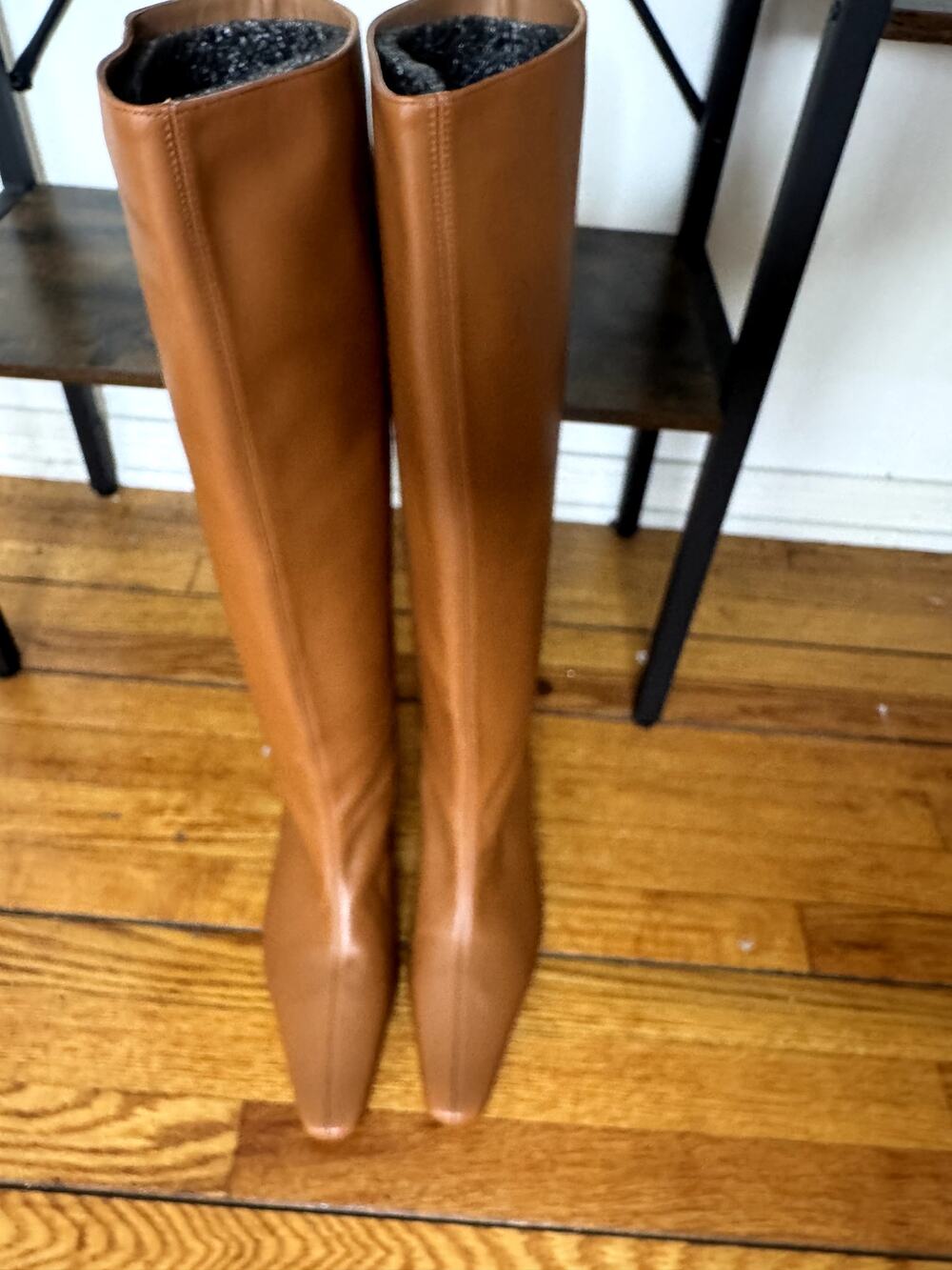 STAUD Wally Boots leather New